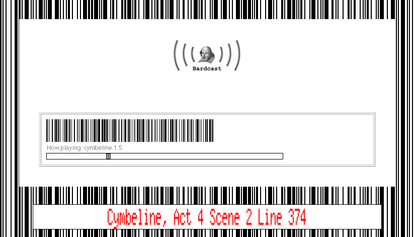 Bardcode (Online software, 2001)